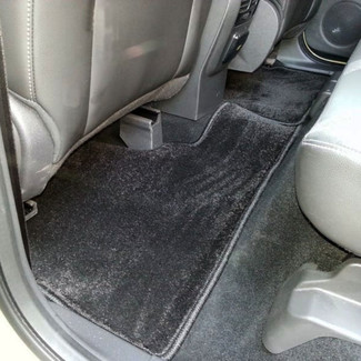 Ворсовые коврики на Ford Kuga I 2008 - 2013 в Йошкар-Оле