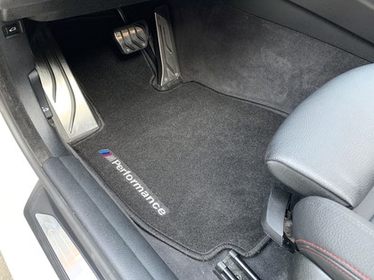 Коврики на BMW 4 (F36/F32/F33) 2013 - 2020 в Йошкар-Оле