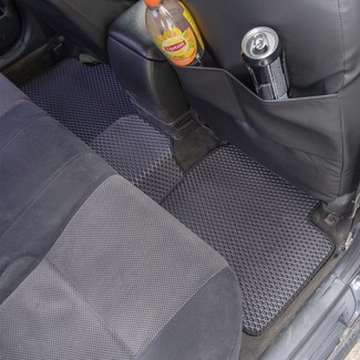 Ворсовые коврики на Toyota Camry (XV30) 2001 - 2006 в Йошкар-Оле