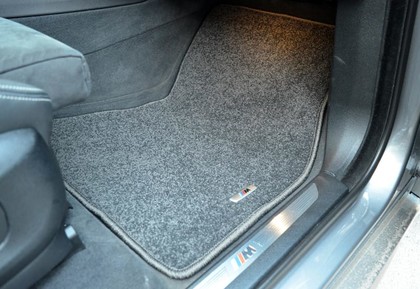 EVA коврики на BMW X5 (F15) 2013 - 2018 в Йошкар-Оле