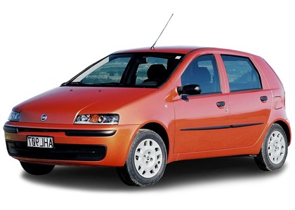EVA коврики на Fiat Punto II 1999 - 2013 в Йошкар-Оле