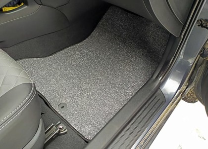 Ворсовые коврики на Hyundai i30 I 2007 - 2012 в Йошкар-Оле