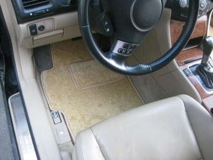 Коврики на Honda Accord VII 2002 - 2008 в Йошкар-Оле