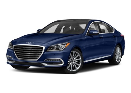Ворсовые коврики на Genesis G80 I 2017 - 2020 в Йошкар-Оле