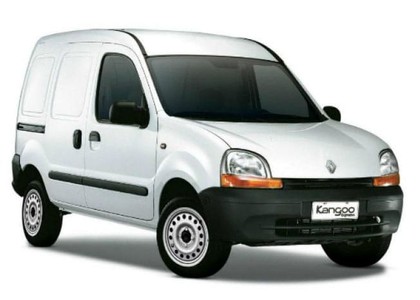 EVA коврики на Renault Kangoo I 1997 - 2018 в Йошкар-Оле