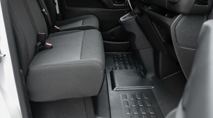 Ворсовые коврики на Peugeot Traveller 2016&nbsp;-&nbsp;2026 в Йошкар-Оле