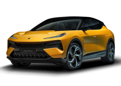 Ворсовые коврики на Lotus Eletre 2022 - 2025 в Йошкар-Оле