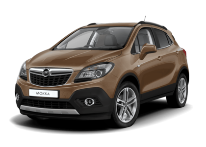 EVA коврики на Opel Mokka 2012 - 2019 в Йошкар-Оле