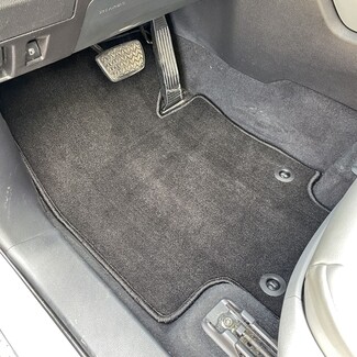 EVA коврики на Toyota Crown Kluger 2021 - 2025 в Йошкар-Оле EVA коврики на Toyota Crown Kluger 2021 - 2025 в Йошкар-Оле