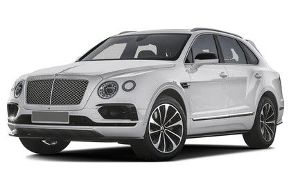 Ворсовые коврики на Bentley Bentayga 2015 - 2025 в Йошкар-Оле