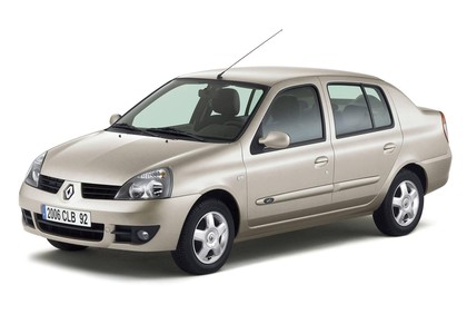 Ворсовые коврики на Renault Symbol I и II 1998 - 2012 в Йошкар-Оле