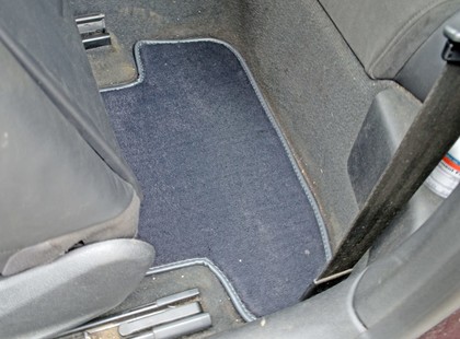 Ворсовые коврики на Audi A5 (8T) 2007 - 2016 в Йошкар-Оле