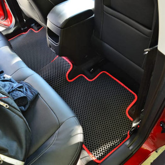 Ворсовые коврики на Chery Tiggo 4 2019 - 2025 в Йошкар-Оле
