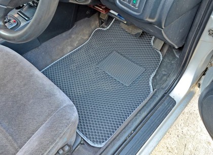 Ворсовые коврики на Nissan Primera (P11) 1996 - 2002 в Йошкар-Оле