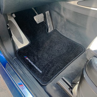EVA коврики на BMW X5 (E70) 2007 - 2013 в Йошкар-Оле