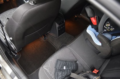 EVA коврики на Volkswagen Jetta VII 2018 - 2025 в Йошкар-Оле