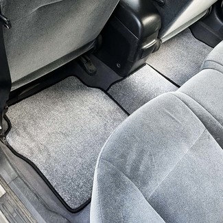 Ворсовые коврики на Nissan Primera (P12) 2001 - 2008 в Йошкар-Оле