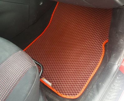 Коврики на Mazda 3 2003 - 2009 в Йошкар-Оле