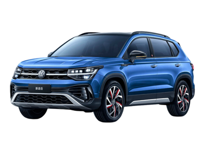 Ворсовые коврики на Volkswagen Tharu 2018 - 2024 в Йошкар-Оле