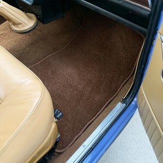 Ворсовые коврики на Lada (ВАЗ) 2101, 2102, 2103, 2104, 2105, 2106, 2107 1970 - 2012 в Йошкар-Оле