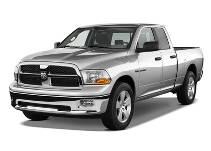 Ворсовые коврики на RAM 1500 2008 - 2024 в Йошкар-Оле