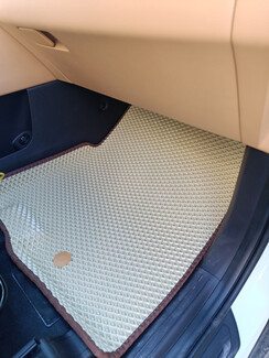 EVA коврики на KIA Carnival IV 7 мест без оттоманок 2020 - 2025 в Йошкар-Оле EVA коврики на KIA Carnival IV 7 мест без оттоманок 2020 - 2025 в Йошкар-Оле