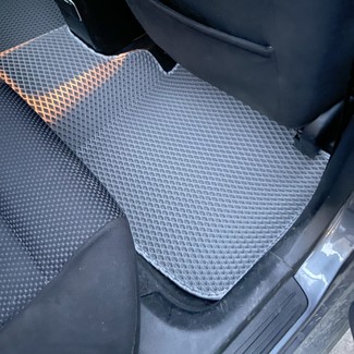 Ворсовые коврики на Mitsubishi Lancer IX 2000 - 2010 в Йошкар-Оле