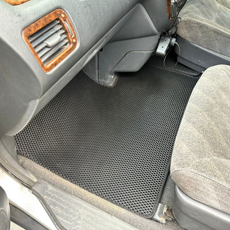 Ворсовые коврики на Honda Odyssey I 1994 - 1999 в Йошкар-Оле