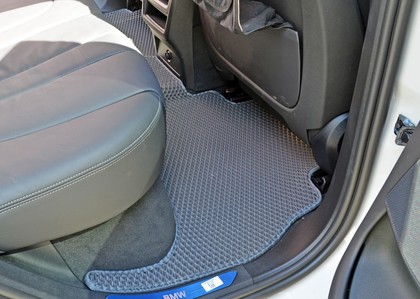 EVA коврики на BMW X5 (G05/G18) 2018 - 2025 в Йошкар-Оле