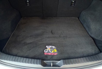 Ворсовые коврики на Mazda CX5 I 2011 - 2017 в Йошкар-Оле