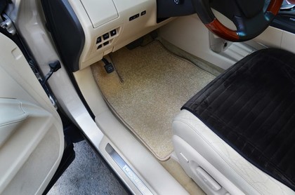 EVA коврики на Lexus RX III 2009 - 2015 в Йошкар-Оле
