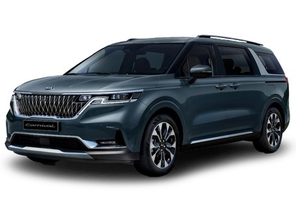Ворсовые коврики на KIA Carnival IV 2020 - 2025 в Йошкар-Оле