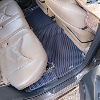 Ворсовые коврики на Toyota Rav4 III 2006 - 2013 в Йошкар-Оле