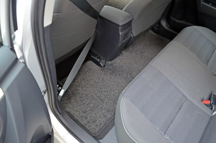 Ворсовые коврики на Toyota Corolla (E18) 2012 - 2019 в Йошкар-Оле