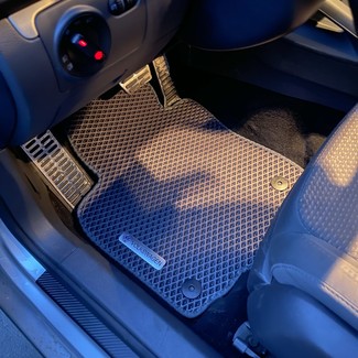 Ворсовые коврики на Volkswagen Jetta V 2005 - 2011 в Йошкар-Оле