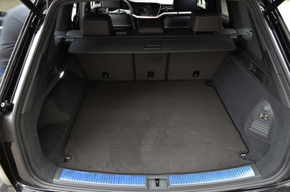 Ворсовые коврики на Volkswagen Touareg III 2018 - 2025 в Йошкар-Оле