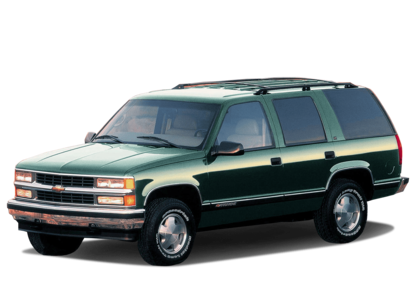 Ворсовые коврики на Chevrolet Tahoe I 1992 - 2000 в Йошкар-Оле