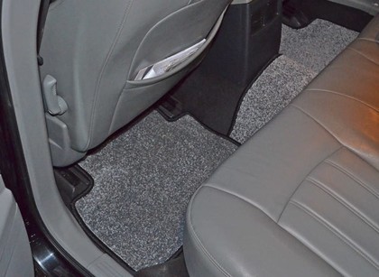 Ворсовые коврики на Chrysler 300C I 2004 - 2011 в Йошкар-Оле