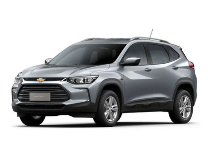 Ворсовые коврики на Chevrolet Tracker IV 2019 - 2025 в Йошкар-Оле
