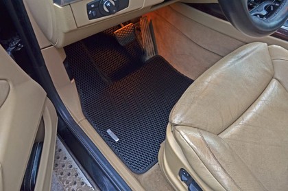 EVA коврики на BMW X5 (E70) 2007 - 2013 в Йошкар-Оле