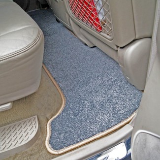 Ворсовые коврики на Lexus LX 470 1997 - 2007 в Йошкар-Оле