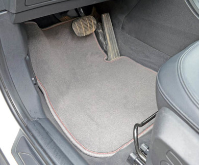 Ворсовые коврики на BMW X1 (F48/F49) 2015 - 2022 в Йошкар-Оле