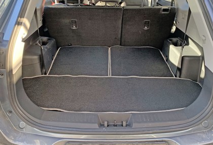 Ворсовые коврики на Chery Tiggo 8 2018 - 2025 в Йошкар-Оле
