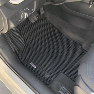 Ворсовые коврики на Audi S3 (8V) 2013 - 2021 в Йошкар-Оле