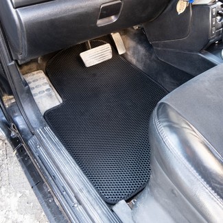 Ворсовые коврики на Land Rover Freelander I 1998 - 2006 в Йошкар-Оле