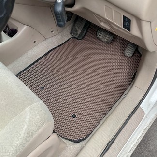 Ворсовые коврики на Toyota Nadia 1998 - 2003 в Йошкар-Оле