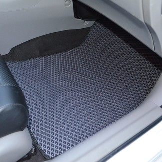 Ворсовые коврики на Honda Civic IX 4d 2012 - 2015 в Йошкар-Оле