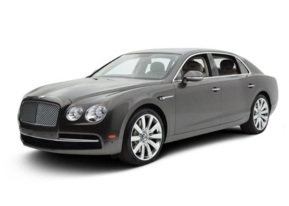 EVA коврики на Bentley Continental Flying Spur I 2005 - 2013 в Йошкар-Оле