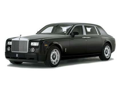 Ворсовые коврики на Rolls-Royce Phantom 2003 - 2025 в Йошкар-Оле
