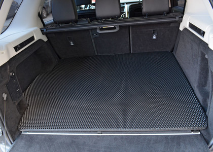 Ворсовые коврики на Land Rover Discovery V 2016 - 2025 в Йошкар-Оле